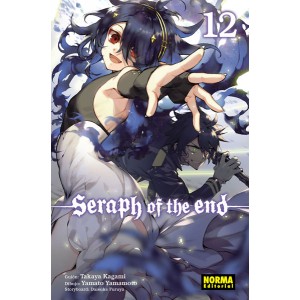 Seraph of the End nº 12