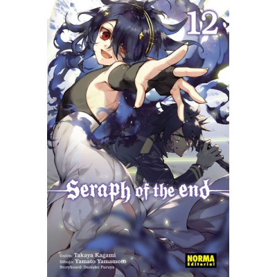 Seraph of the End nº 12