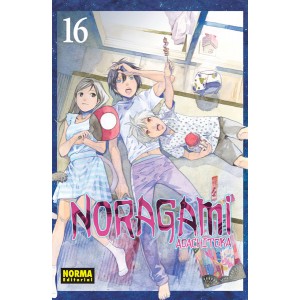 Noragami nº 16