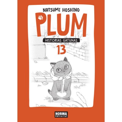 Plum. Historias Gatunas nº 13
