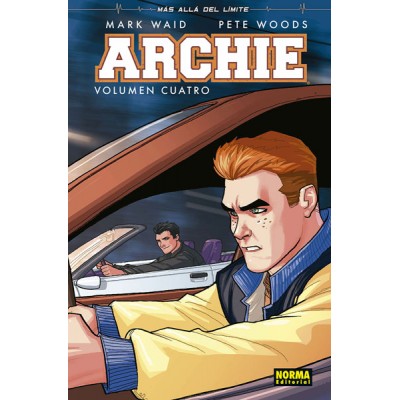 Archie. Volumen Cuatro