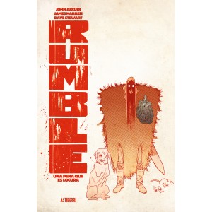Rumble nº 02