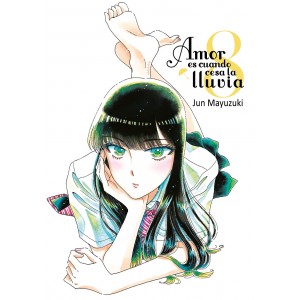 Amor es cuando cesa la lluvia nº 08