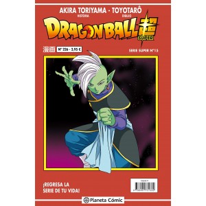 Dragon Ball Serie Roja nº 226