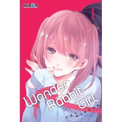 Wonder Rabbit Girl nº 01