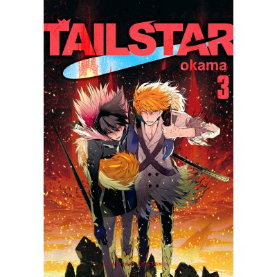 Tail Star nº 03