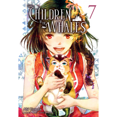 Children of the Whales nº 07