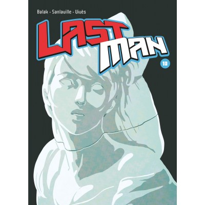 Last Man nº 10