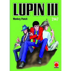 Lupin III nº 02