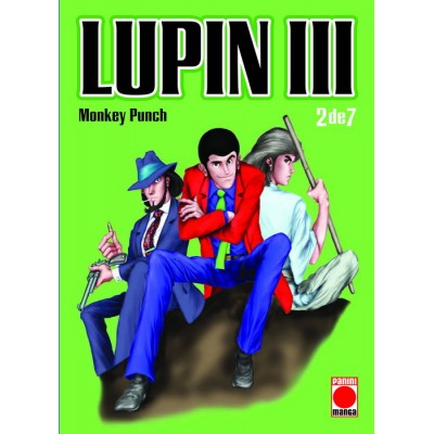 Lupin III nº 02