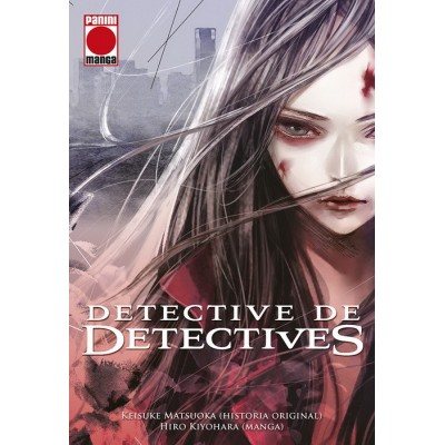 Detective de detectives nº 01