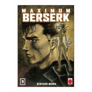 Berserk Maximum nº 09