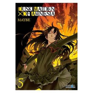 Dusk Maiden of Amnesia nº 05