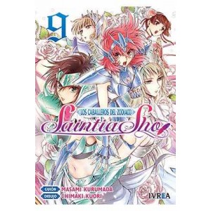 Los Caballeros del Zodiaco: Saintia Sho nº 09