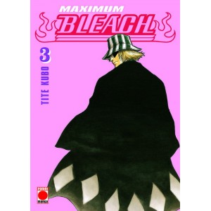 Bleach Maximum nº 03