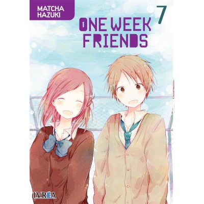 One Week Friends nº 07