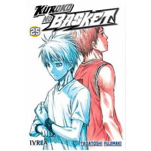 Kuroko no Basket nº 25