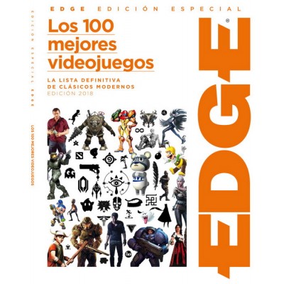 Edge: Los 100 mejores videojuegos