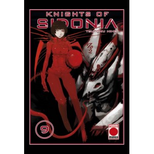 Knights of Sidonia nº 09