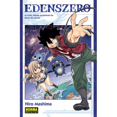 Eden's Zero nº 01