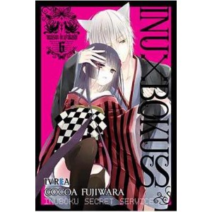 Inu x Boku SS nº 06
