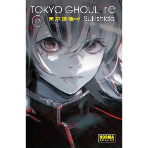 Tokyo Ghoul Re nº 13