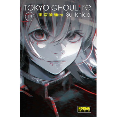 Tokyo Ghoul Re nº 13