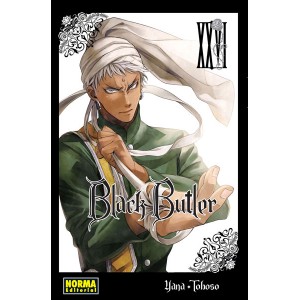 Black Butler nº 26