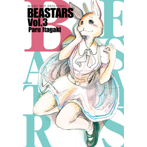 Beastars nº 03