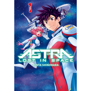 Astra: Lost in Space nº 01