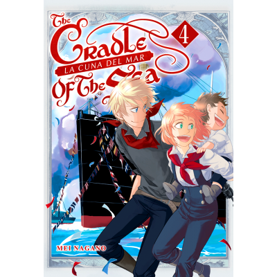 The Cradle of the Sea nº 04