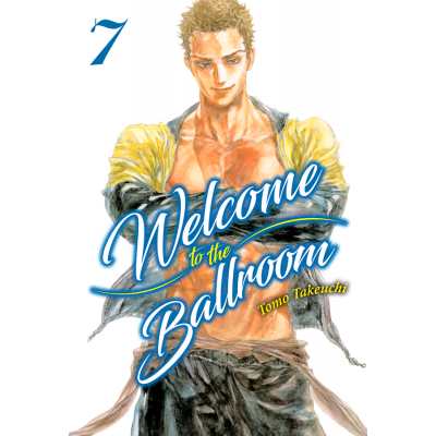 Welcome to the Ballroom nº 07