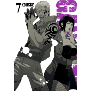 Gangsta nº 07