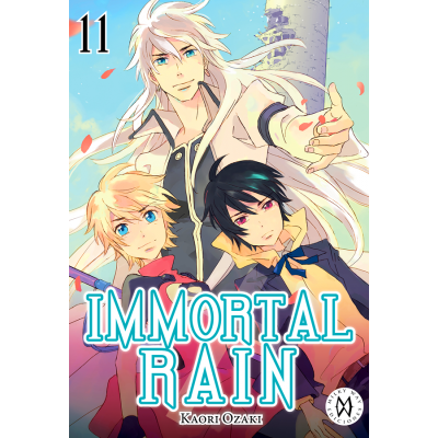 Immortal Rain nº 11