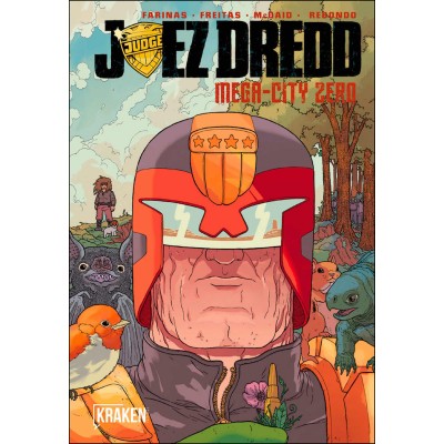 Juez Dredd: Mega-City Zero nº 02