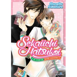 Sekaiichi hatsukoi nº 01