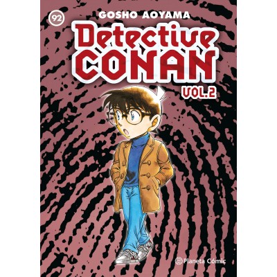 Detective Conan Vol.2 nº 92