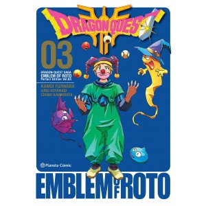 Dragon Quest: Emblem of Roto nº 03