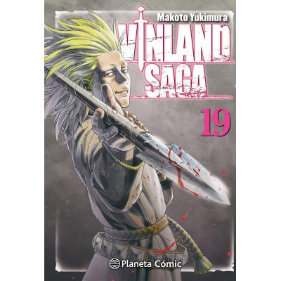Vinland Saga nº 19