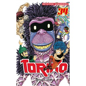 Toriko nº 34