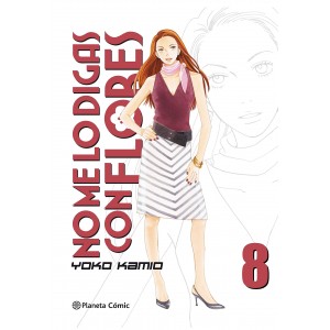 No me lo digas con flores (kanzenban) nº 08