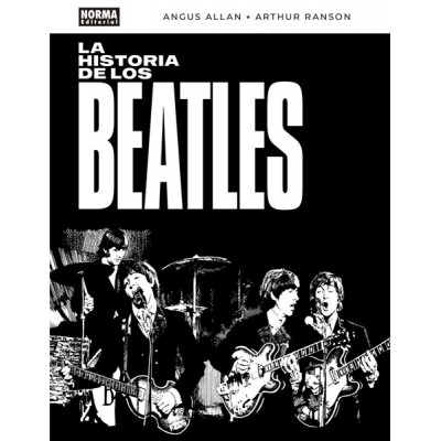 La historia de Los Beatles