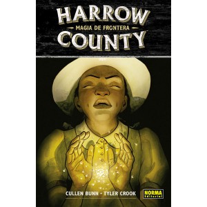 Harrow County nº 06. Magia de frontera