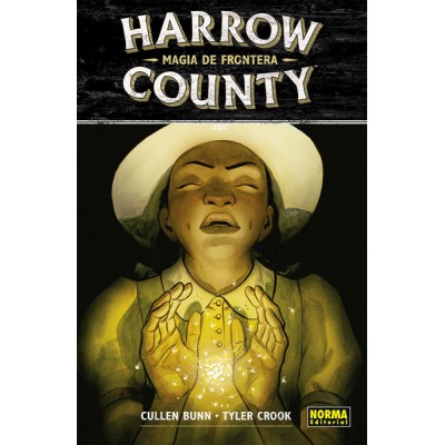 Harrow County nº 06. Magia de frontera