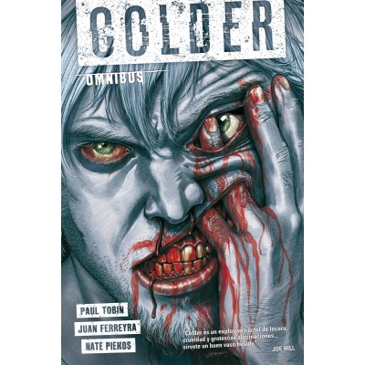 Colder (Edición integral)