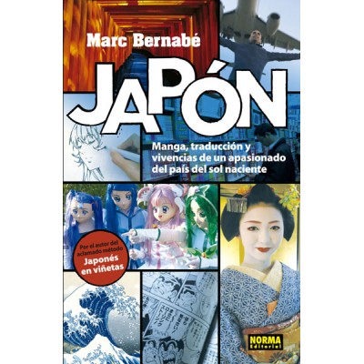 Japón: Manga, traducción y vivencias de un apasionado