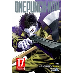 One Punch-man nº 17