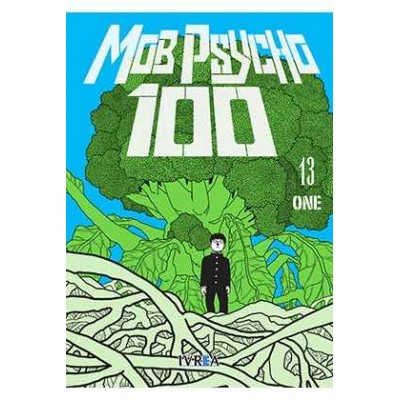 Mob Psycho 100 nº 13