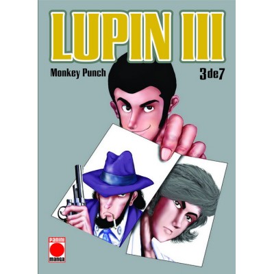 Lupin III nº 03