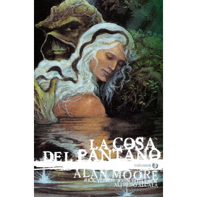 La Cosa del Pantano de Alan Moore: Edición Deluxe nº 03